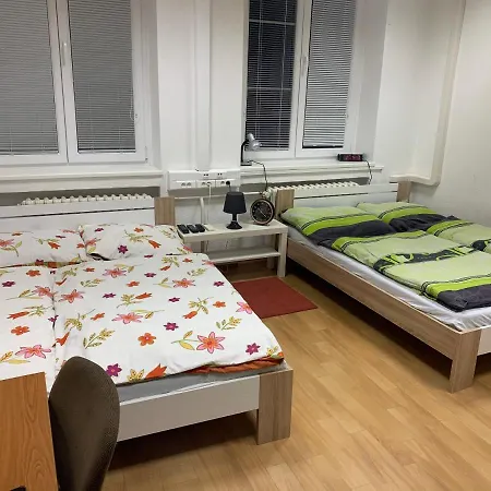 Apartment Wei *